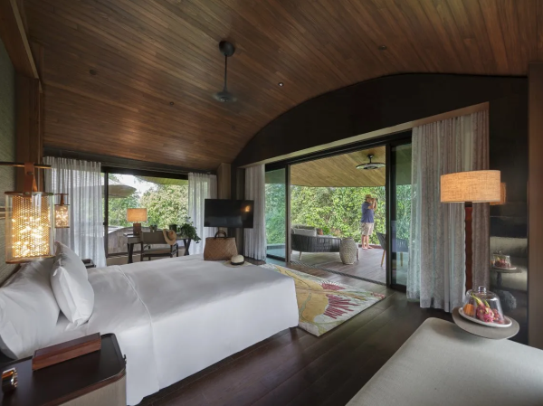 Mandai Rainforest Resort by Banyan Tree ()  Aaron Pocock