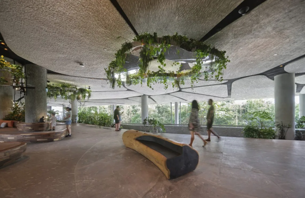 Mandai Rainforest Resort by Banyan Tree ()  Aaron Pocock