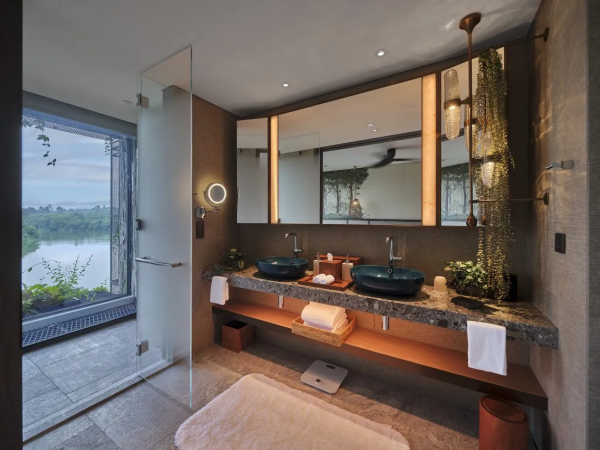 Mandai Rainforest Resort by Banyan Tree ()  Aaron Pocock