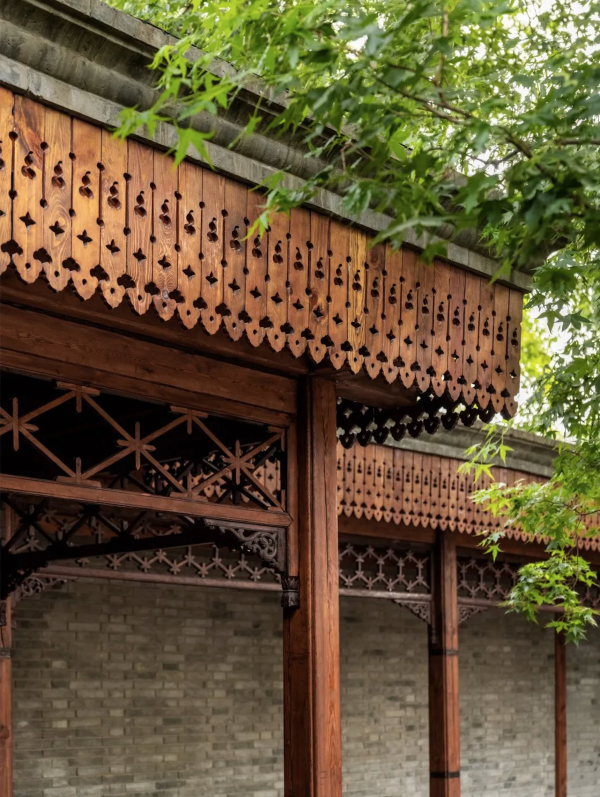 Mandarin Oriental Qianmen Beijing (, )  Mandarin Oriental Qianmen Beijing; CCD/Cheng Chung Design