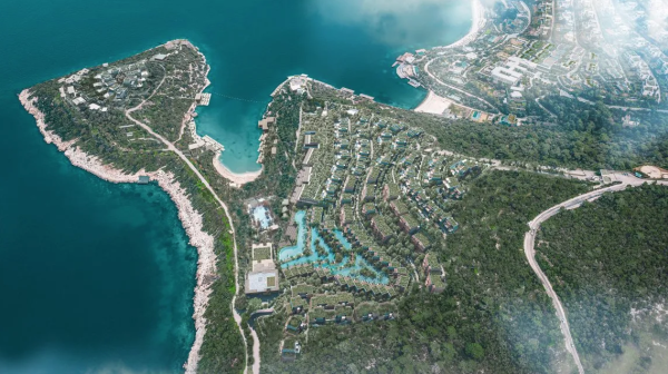 MAXX ROYAL BODRUM RESORT (, )  GEO_ID