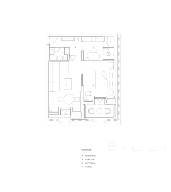 Pulso Hotel (-, )  Studio Arthur Casas