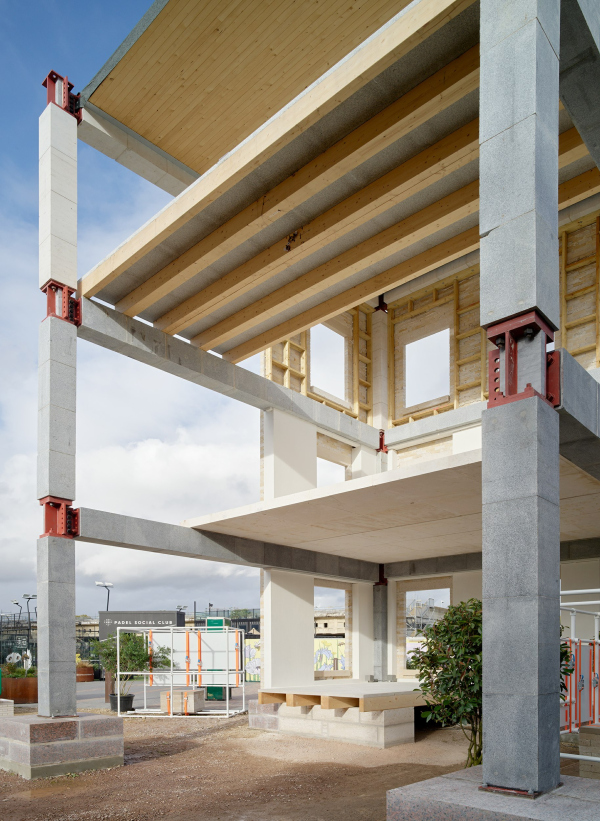 Stone Demonstrator   Bas Princen