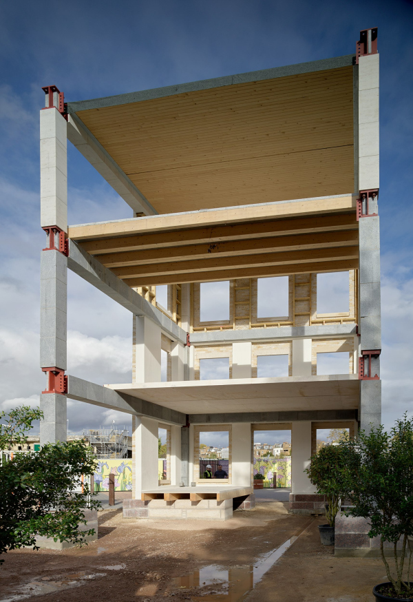 Stone Demonstrator   Bas Princen