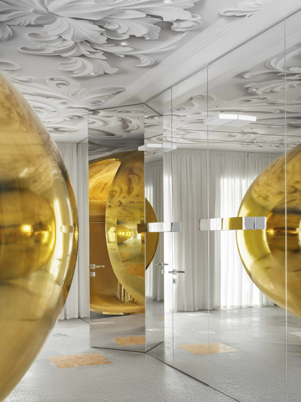 ����� Choux ���������� � ������ ������ / ������������� ������������� ������� ELENA LOKASTOVA