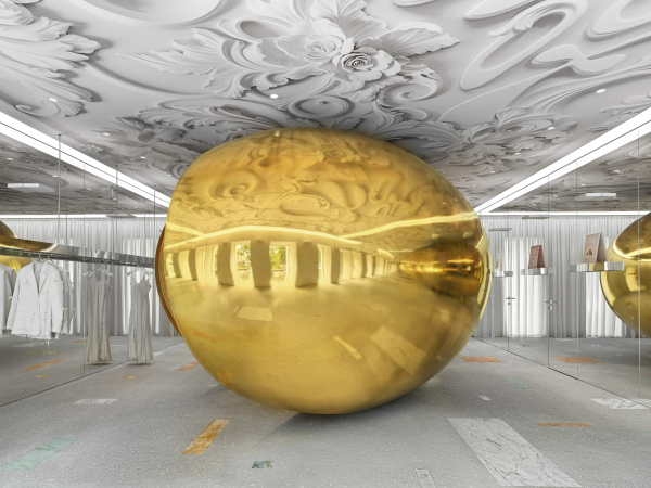 ����� Choux ���������� � ������ ������ / ������������� ������������� ������� ELENA LOKASTOVA