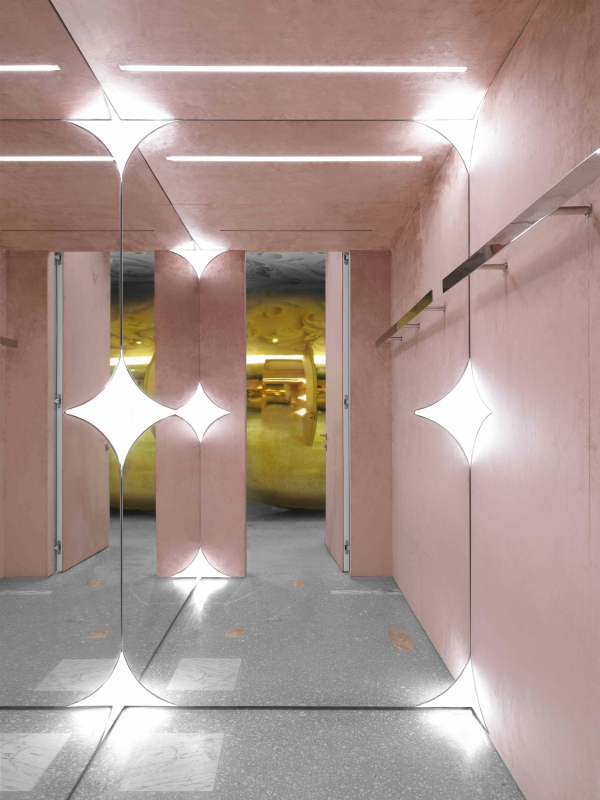 ����� Choux ���������� � ������ ������ / ������������� ������������� ������� ELENA LOKASTOVA