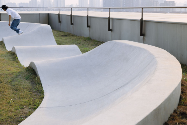 - Moreprk Skyline   Xiaobin Lv (CL STUDIO)