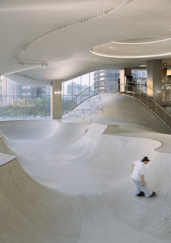 - Moreprk Skyline   Xiaobin Lv (CL STUDIO)