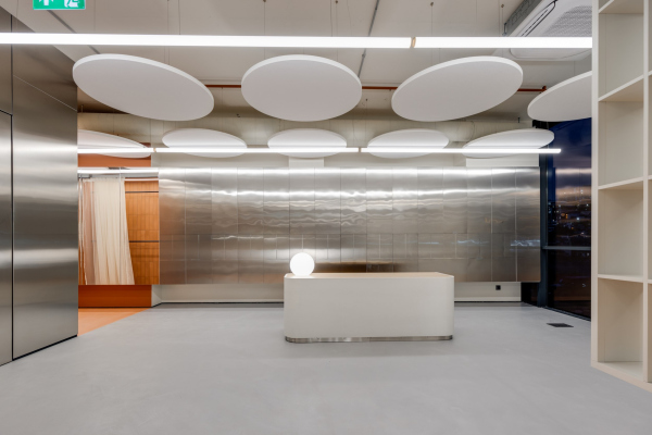 MZIURI OFFICE  @ ZROBIM architects