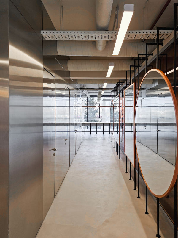 MZIURI OFFICE  @ ZROBIM architects