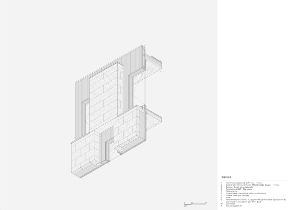    -   iXcampus  SAME Architectes /   Metropolis