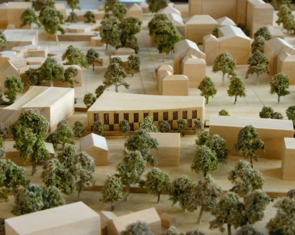    -   iXcampus  SAME Architectes /   Metropolis