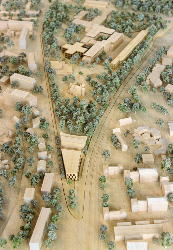    -   iXcampus  SAME Architectes /   Metropolis