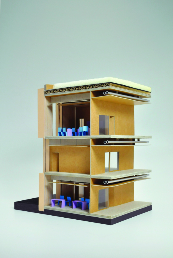    -   iXcampus  SAME Architectes /   Metropolis