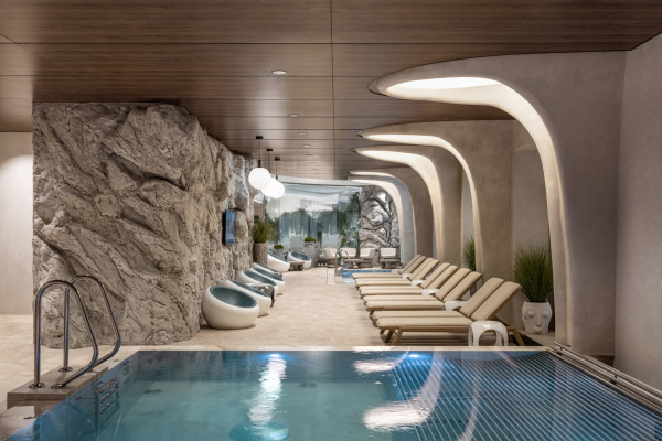 Palmira Art Hotel (���-����) ���������� � ������ �������� / ������������� MAD architects