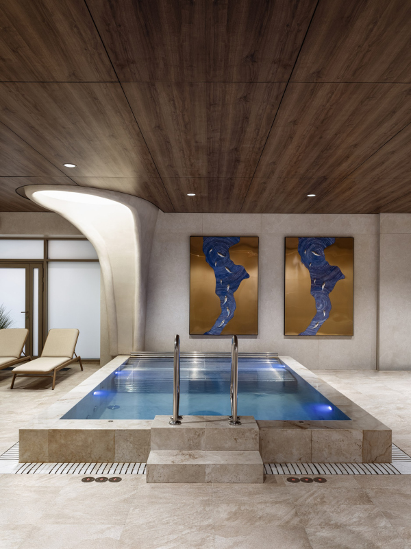 Palmira Art Hotel (���-����) ���������� � ������ �������� / ������������� MAD architects