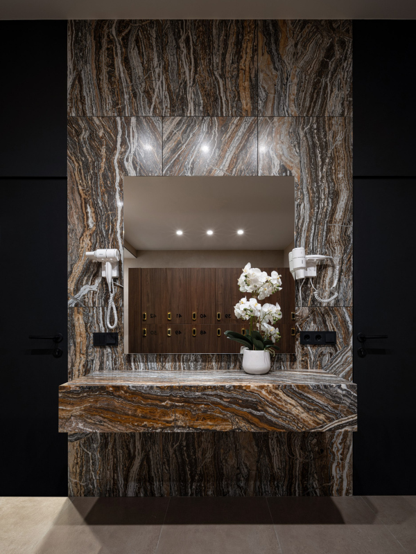 Palmira Art Hotel (���-����) ���������� � ������ �������� / ������������� MAD architects