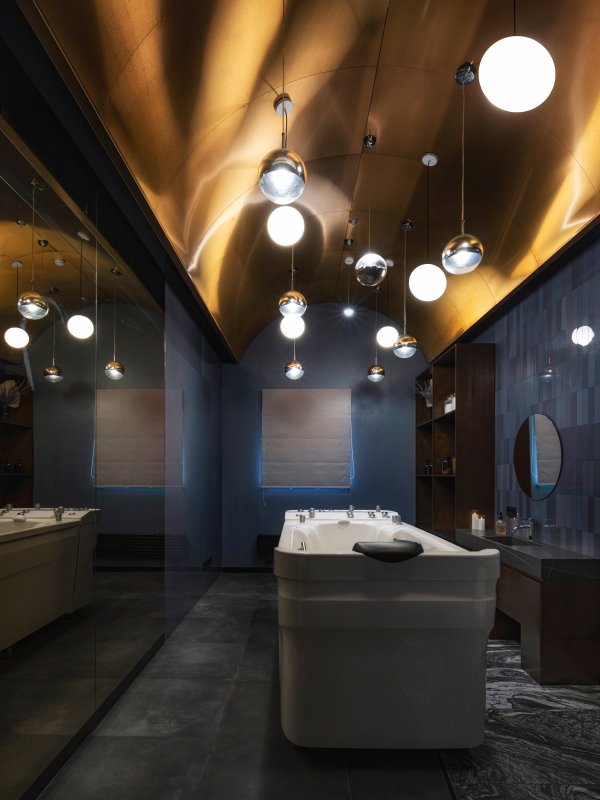 Palmira Art Hotel (���-����) ���������� � ������ �������� / ������������� MAD architects