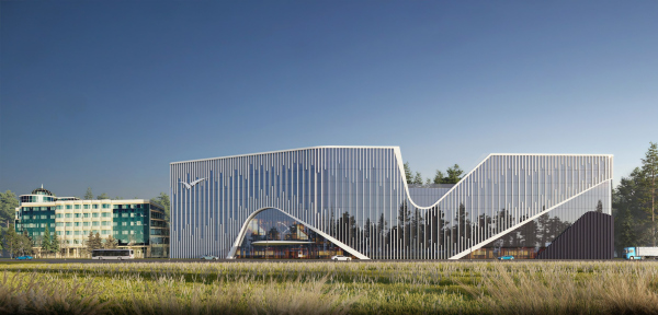 ����������� �������� ������� � ARCHINFORM