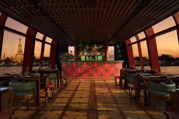 Apsara Cruise ()  Pichan Sujaritsatit