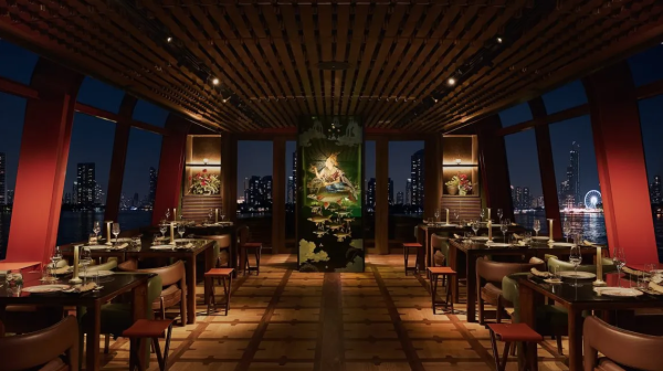 Apsara Cruise ()  Pichan Sujaritsatit