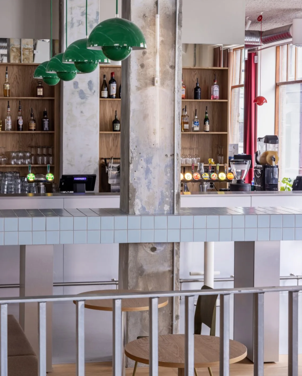 Bergen Camping ()  Ben Speck