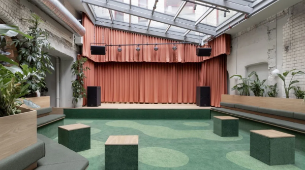 Bergen Camping ()  Ben Speck