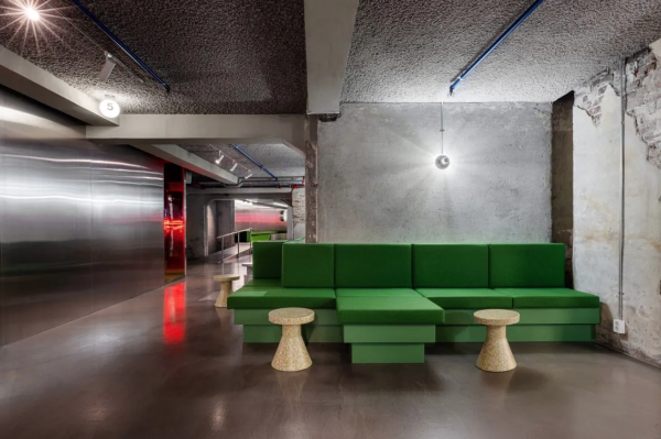 Bergen Camping ()  Ben Speck