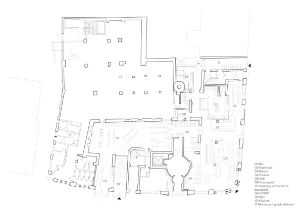 Bergen Camping ()  LOCAL