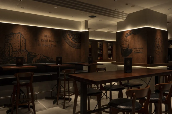 Blarney Irish Pub & Cafe ()  Senichiro Nogami