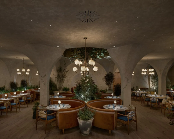 Lavo ()  Rafael Gamo