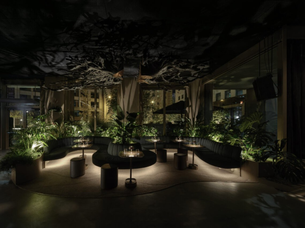 MOSH Bar & Dinner ()  Paul Ott