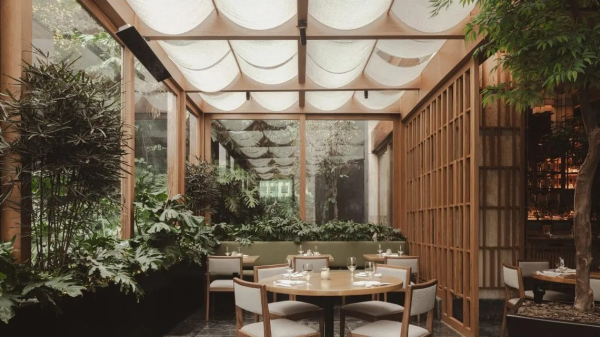 Nobu Mexico City ()  Zaickz Moz