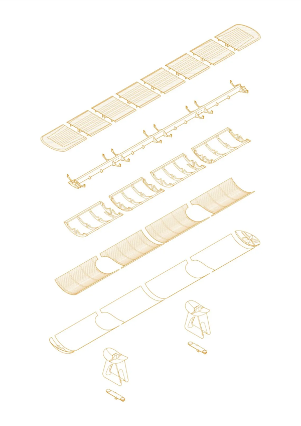 Plaza Mahou ()  External Reference Architects