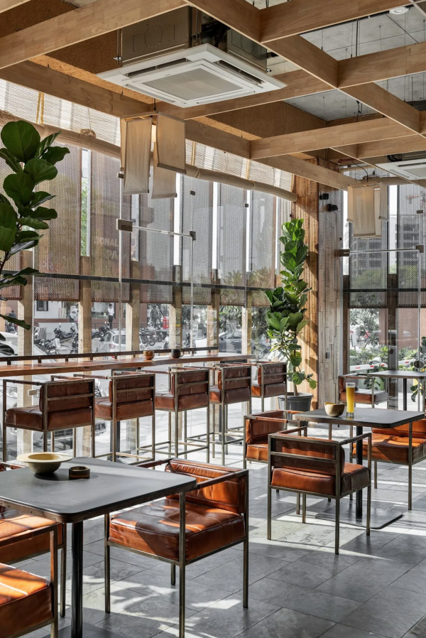 Roast and Toast ()  tHE gRID Architects