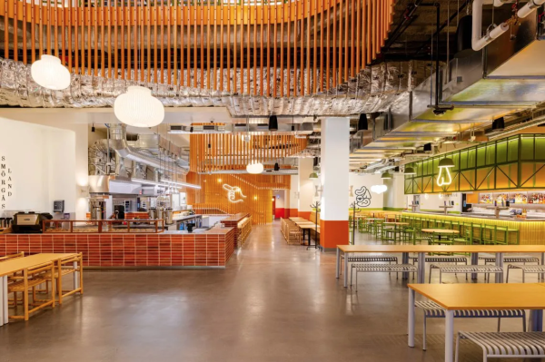 Saluhall ()  KERB / INGKA