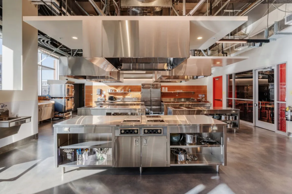 Saluhall ()  KERB / INGKA