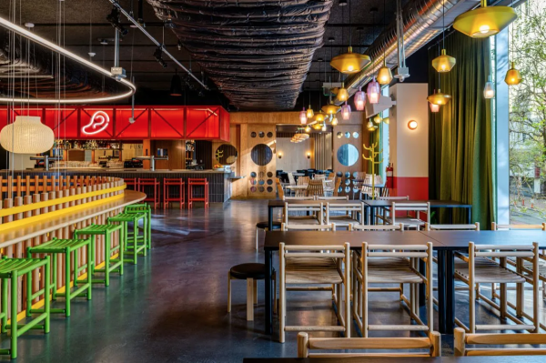 Saluhall ()  KERB / INGKA