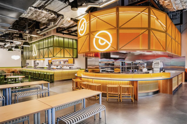 Saluhall ()  KERB / INGKA