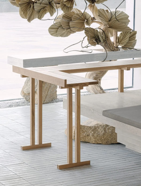 Stacked Courtyard () HEYTEA CL studio