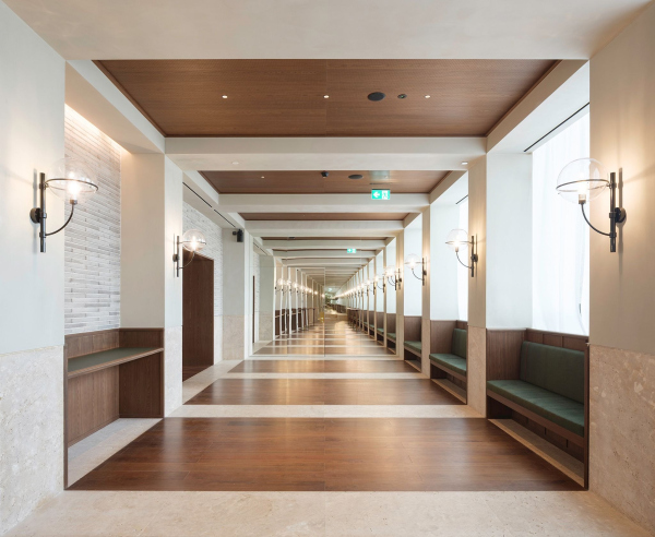  The Telegraph Hotel   Pedro Pegenaute & Silk Road Group