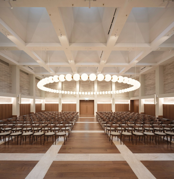  The Telegraph Hotel   Pedro Pegenaute & Silk Road Group