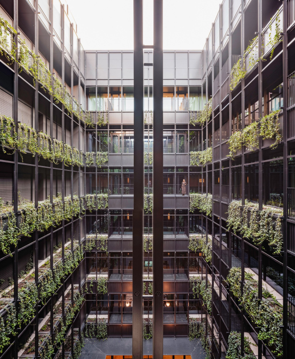  The Telegraph Hotel   Pedro Pegenaute & Silk Road Group