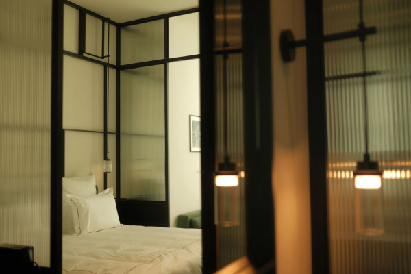  The Telegraph Hotel   Pedro Pegenaute & Silk Road Group