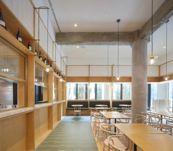  The Telegraph Hotel   Pedro Pegenaute & Silk Road Group