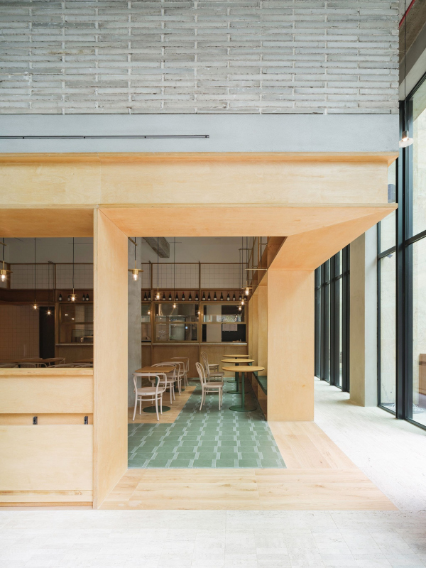  The Telegraph Hotel   Pedro Pegenaute & Silk Road Group