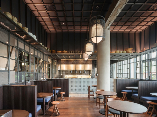  The Telegraph Hotel   Pedro Pegenaute & Silk Road Group