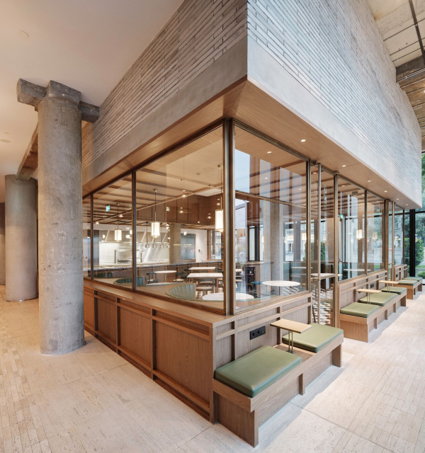  The Telegraph Hotel   Pedro Pegenaute & Silk Road Group