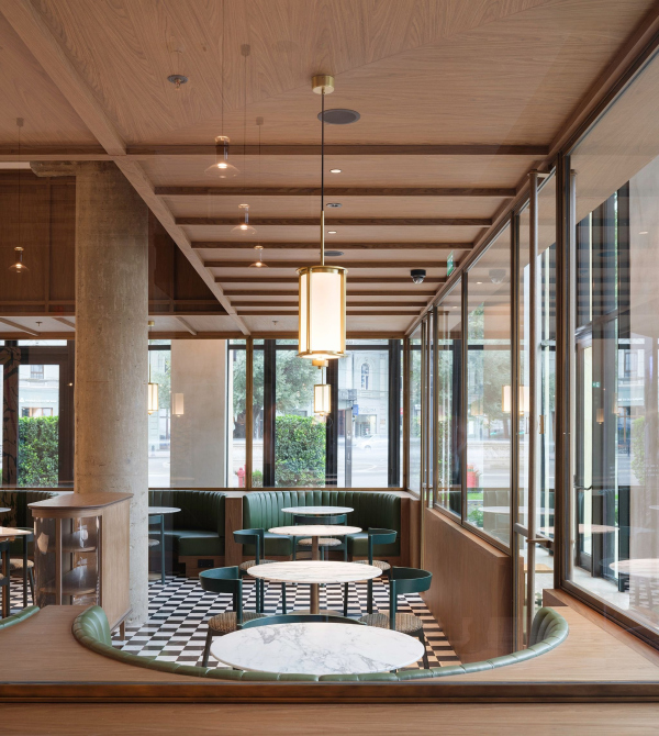  The Telegraph Hotel   Pedro Pegenaute & Silk Road Group